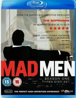 Mad Men - Kausi 1