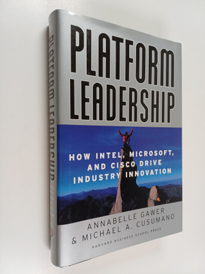 Annabelle Gawer : Platform Leadership