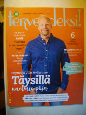 Terveydeksi Nro 3/2021