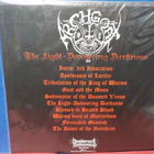 Archgoat – The Light-Devouring Darkness M-/M- LP - pikkukuva 2