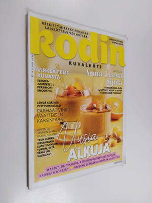 Kodin kuvalehti 1/2022