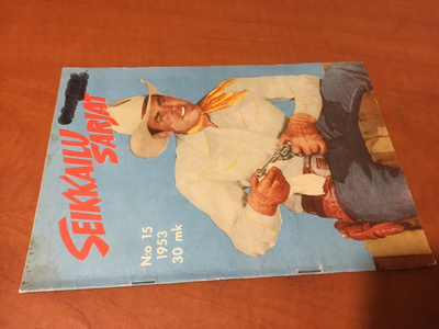 SEIKKAILUSARJAT 15/1953