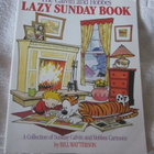 Bill Watterson / The Calvin and Hobbes Lazy Sunday Book - pikkukuva 1