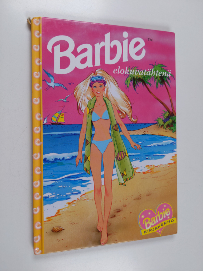 Sanna (suom.) Ropa : Barbie elokuvatähtenä