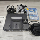 Nintendo 64 konsolisetti eur. - pikkukuva 1