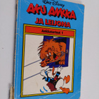 Walt Disney : Aku Ankka ja leijona - pikkukuva 1