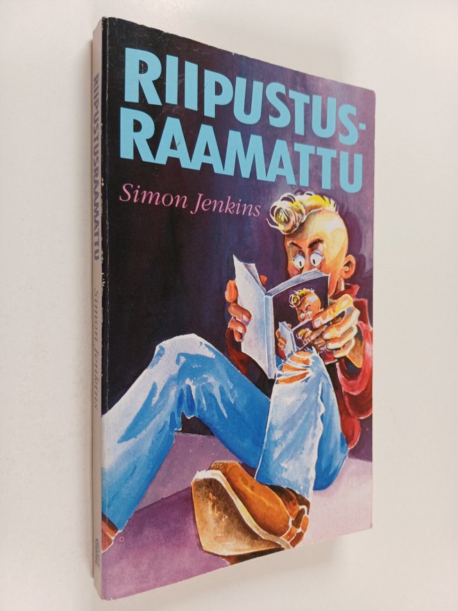 Simon Jenkins : Riipustusraamattu : Raamattu piirroksina ...