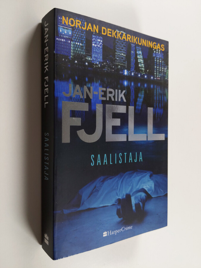 Jan-Erik Fjell : Saalistaja