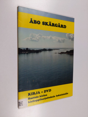 Åbo skärgård : ruotsin kielen kielioppiharjoituksia lukio...