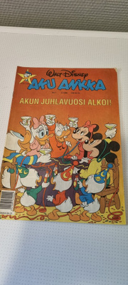 AKU ANKKA 1 / 1994
