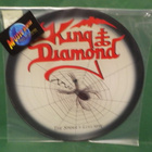 KING DIAMOND - THE SPIDERS LULLABYE M- PICTURE VINYL 12" - pikkukuva 1