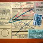 1965 Hki palautunut postiennakko - pikkukuva 1