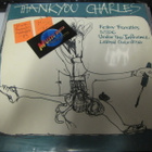 ERI ESITTÄJIÄ- THANK YOU CHARLES LP AUSTRALIA '89 M-/M- - pikkukuva 1
