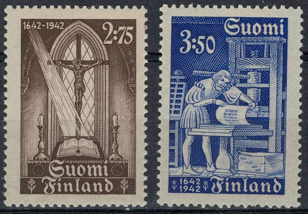 1942 kirjapainotaito ++