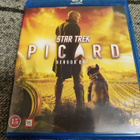 Star Trek Picard - 1.tuotantokausi (Blu-ray) - pikkukuva 1