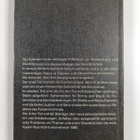 J. A. Barth : Kalender fur sternfreunde 1984 - pikkukuva 2