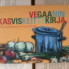 Muukkonen; Särkisilta - Vegaanin kasviskeittokirja (sid.) - pikkukuva 1