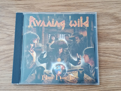 Running Wild - Black Hand Inn - CD