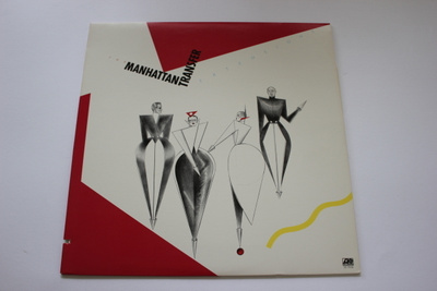 Manhattan Transfer: Extensions