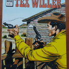 Tex Willer vuosikerta 2012 ( nrot 1 - 14 ) - pikkukuva 1