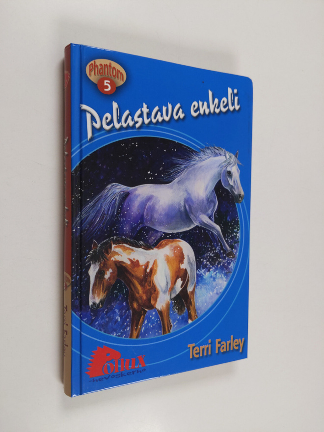 Terri Farley : Pelastava enkeli