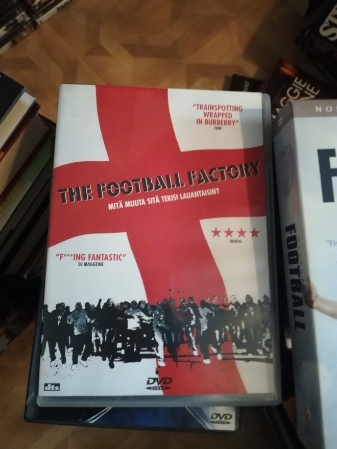 The football factory