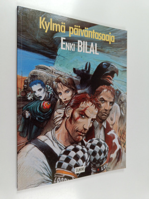 Enki Bilal : Kylmä päiväntasaaja