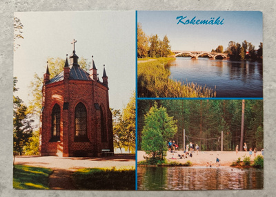 Kokemäki
