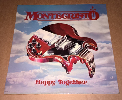 MONTECRISTO HAPPY TOGETHER LP PL - 35203