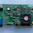 ATI Radeon 7200 32 MB SDRAM AGP - pikkukuva 1