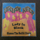 Uriah Heep - Lady In Black - pikkukuva 1