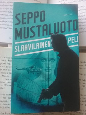 Seppo Mustaluoto - Slaavilainen peli (pokkari)