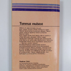 Daphne Clair : Tummat muistot - pikkukuva 2