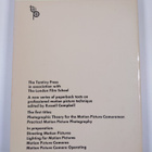 Russell Campbell : Practical Motion Picture Photography - pikkukuva 2