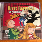 Sinikka & Tiina Nopola: Risto Räppääjä ja juonikas Julia 2CD - pikkukuva 1