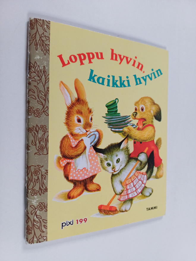 Loppu hyvin, kaikki hyvin