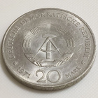 Itä-Saksa 20 Mark 1971, Heinrich Mann - pikkukuva 3