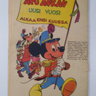 Walt Disney : Aku Ankka 12 C/1956 Jouluparaati - pikkukuva 2