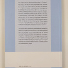 National minorities in Finland : richness of cultures and... - pikkukuva 2