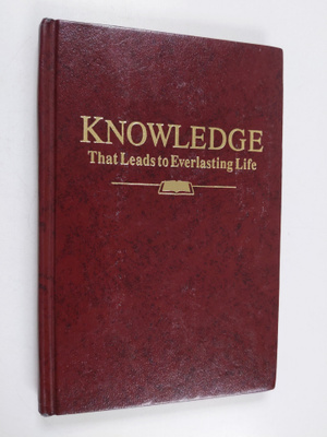 Watch Tower Bible and Tract Society : Knowledge that lead...