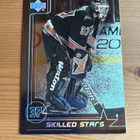 2000-01 Upper Deck Skilled Stars #SS20 Olaf Kölzig - pikkukuva 1