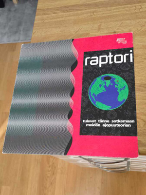 Raptori LP