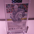 Ville Heinola Rookie - UD Clear Cut - Winnipeg Jets - pikkukuva 2