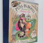 Kathleen Hale : Puss in boots (Karusellikirja) - pikkukuva 1