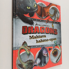 Maggie Testa : Dragons : mahtava hahmo-opas - pikkukuva 1