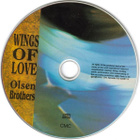 Olsen Brothers • Wings Of Love CD - pikkukuva 4