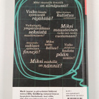 Mark Leyner ym. : Miksi miehillä on nännit? ja muita kysy... - pikkukuva 2