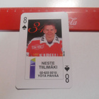 ÄSSÄT Pelikortti # Pata 8 Mika Lehto - pikkukuva 1
