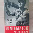 Väinä Linna Tuntematon sotilas kansanpainos - pikkukuva 1
