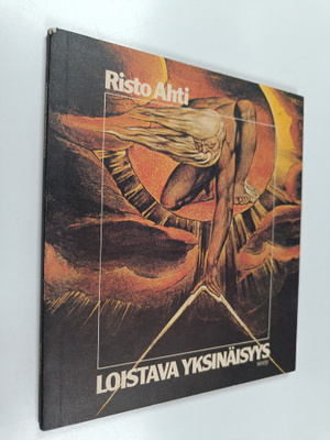 Risto Ahti : Loistava yksinäisyys : runoja